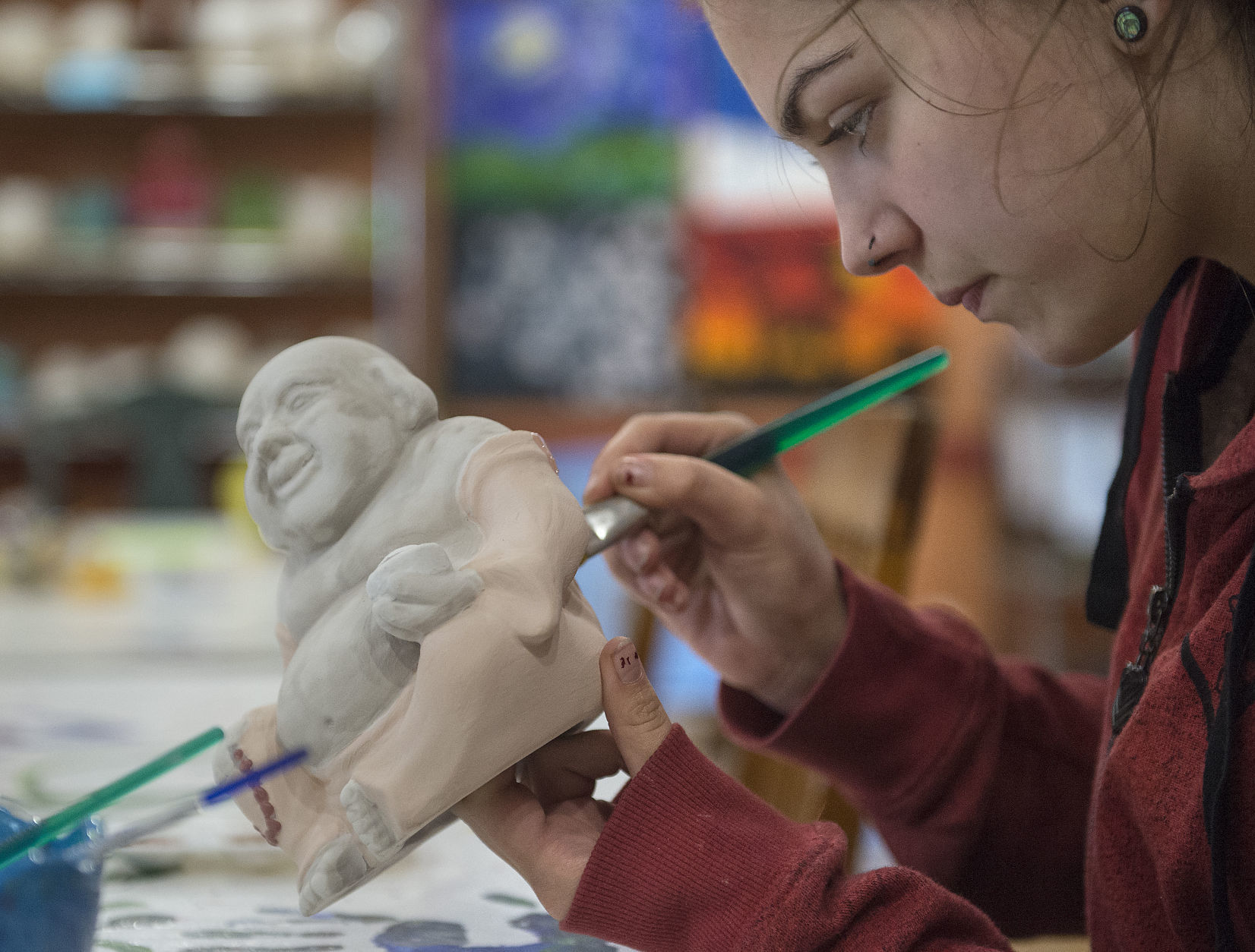 Indoor activities to help get past winter blues